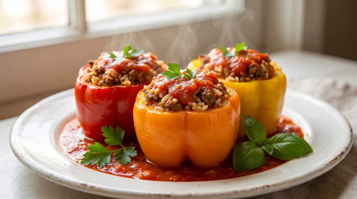 Stuffed Peppers